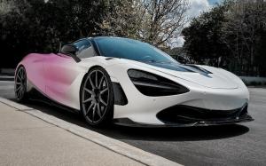 McLaren 720S by RDB LA '2020